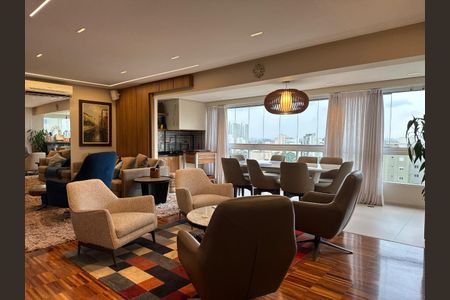 Apartamento à venda com 138m², 3 quartos e 2 vagas Apartamento à venda com 138m², 3 quartos e 2 vagasFoto 01