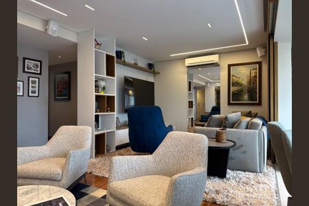 Apartamento à venda com 138m², 3 quartos e 2 vagas Apartamento à venda com 138m², 3 quartos e 2 vagasFoto 03