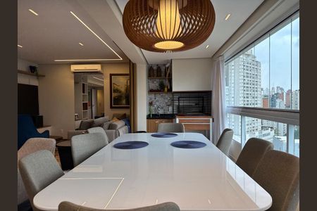 Apartamento à venda com 138m², 3 quartos e 2 vagas Apartamento à venda com 138m², 3 quartos e 2 vagasFoto 04