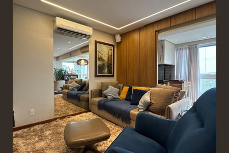 Apartamento à venda com 138m², 3 quartos e 2 vagas Apartamento à venda com 138m², 3 quartos e 2 vagasFoto 07