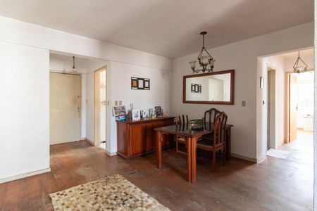 Sala de apartamento à venda com 3 quartos, 93m² em Nonoai, Porto Alegre