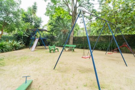 Apartamento à venda com 93m², 3 quartos e 1 vaga Apartamento à venda com 93m², 3 quartos e 1 vagaÁrea comum - Playground
