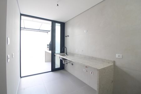 Cozinha de casa à venda com 3 quartos, 110m² em Jardim Cidalia, São Paulo
