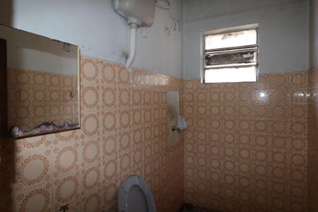 Casa para alugar com 80m², 1 quarto e sem vaga Casa para alugar com 80m², 1 quarto e sem vagaBanheiro