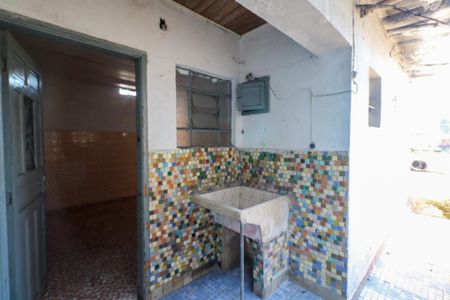 Casa para alugar com 80m², 1 quarto e sem vaga Casa para alugar com 80m², 1 quarto e sem vagaÁrea de Serviço