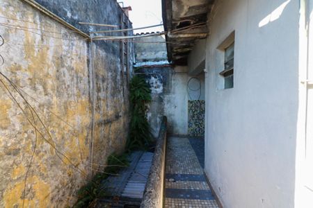 Casa para alugar com 80m², 1 quarto e sem vaga Casa para alugar com 80m², 1 quarto e sem vagaÁrea de Serviço