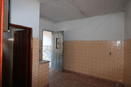 Cozinha de casa para alugar com 1 quarto, 80m² em Conceição, Diadema