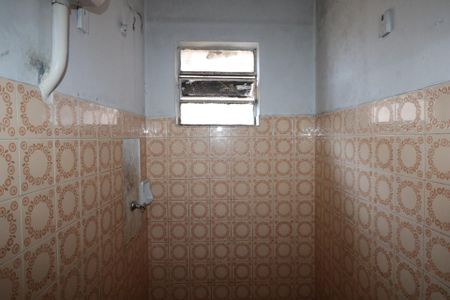 Banheiro de casa para alugar com 1 quarto, 80m² em Conceição, Diadema