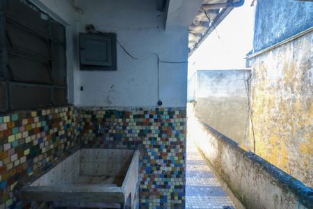 Casa para alugar com 80m², 1 quarto e sem vaga Casa para alugar com 80m², 1 quarto e sem vagaÁrea de Serviço