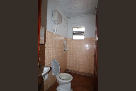 Banheiro de casa para alugar com 1 quarto, 80m² em Conceição, Diadema