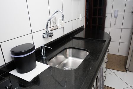 Apartamento à venda com 55m², 2 quartos e 1 vaga Apartamento à venda com 55m², 2 quartos e 1 vagacozinha