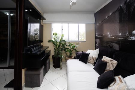 sala de apartamento à venda com 2 quartos, 55m² em Parque Munhoz, São Paulo