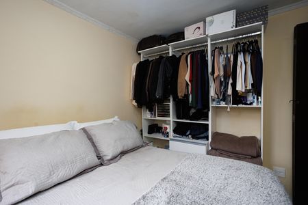 Apartamento à venda com 55m², 2 quartos e 1 vaga Apartamento à venda com 55m², 2 quartos e 1 vagaquarto 2