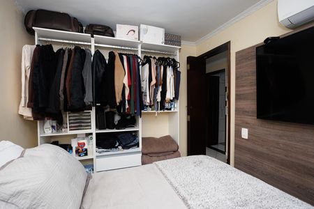 Apartamento à venda com 55m², 2 quartos e 1 vaga Apartamento à venda com 55m², 2 quartos e 1 vagaquarto 2
