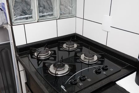 Apartamento à venda com 55m², 2 quartos e 1 vaga Apartamento à venda com 55m², 2 quartos e 1 vagacozinha