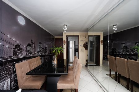 Apartamento à venda com 55m², 2 quartos e 1 vaga Apartamento à venda com 55m², 2 quartos e 1 vagasala