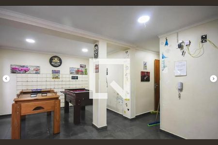 Apartamento à venda com 55m², 2 quartos e 1 vaga Apartamento à venda com 55m², 2 quartos e 1 vagaSala de Jogos