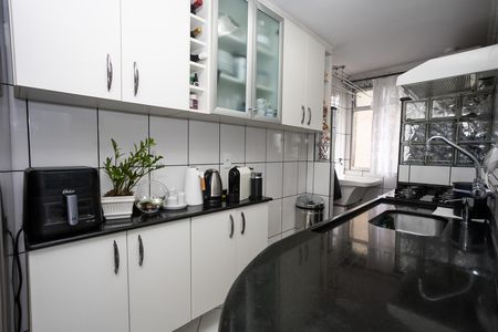 Apartamento à venda com 55m², 2 quartos e 1 vaga Apartamento à venda com 55m², 2 quartos e 1 vagacozinha