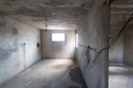 Sala de casa à venda com 1 quarto, 81m² em Campo Grande, Rio de Janeiro