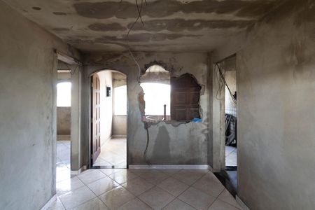 Sala de casa à venda com 1 quarto, 81m² em Campo Grande, Rio de Janeiro