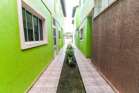 Casa de condomínio para alugar com 80m², 2 quartos e 1 vagaÁrea comum