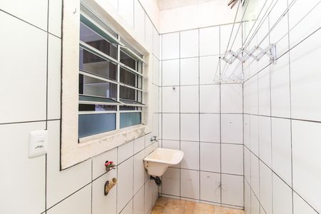 Casa de condomínio para alugar com 80m², 2 quartos e 1 vagaÁrea de Serviço