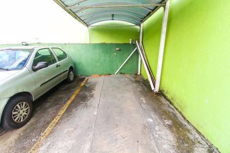 Casa de condomínio para alugar com 80m², 2 quartos e 1 vagaVaga de Carro