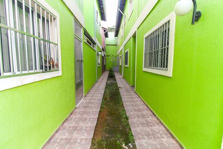 Casa de condomínio para alugar com 80m², 2 quartos e 1 vagaÁrea comum