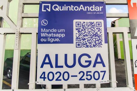 Casa de condomínio para alugar com 80m², 2 quartos e 1 vagaPlaca