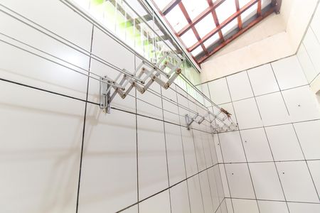 Casa de condomínio para alugar com 80m², 2 quartos e 1 vagaÁrea de Serviço