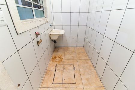 Casa de condomínio para alugar com 80m², 2 quartos e 1 vagaÁrea de Serviço