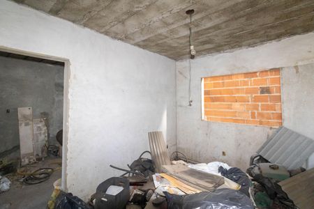 Sala de casa à venda com 2 quartos, 81m² em Campo Grande, Rio de Janeiro