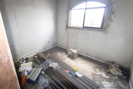 Sala de casa à venda com 2 quartos, 81m² em Campo Grande, Rio de Janeiro