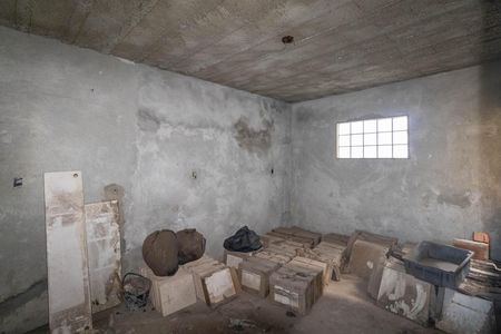 Sala de casa à venda com 2 quartos, 81m² em Campo Grande, Rio de Janeiro