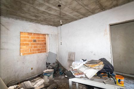Sala de casa à venda com 2 quartos, 81m² em Campo Grande, Rio de Janeiro
