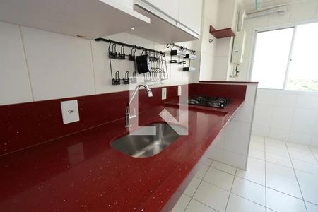 Apartamento para alugar com 53m², 2 quartos e 1 vagaCozinha