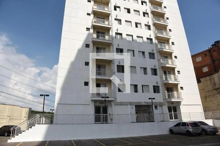Apartamento para alugar com 53m², 2 quartos e 1 vagaFachada