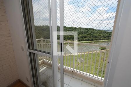 Apartamento para alugar com 53m², 2 quartos e 1 vagaVaranda