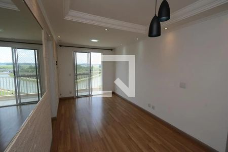 Sala de apartamento para alugar com 2 quartos, 53m² em Vila da Paz, São Paulo