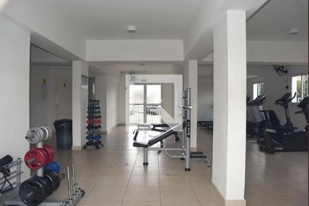 Apartamento para alugar com 53m², 2 quartos e 1 vagaÁrea externa