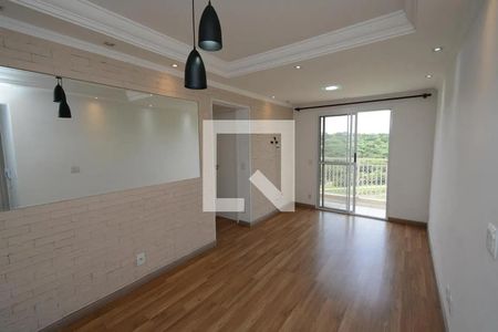 Sala de apartamento para alugar com 2 quartos, 53m² em Vila da Paz, São Paulo