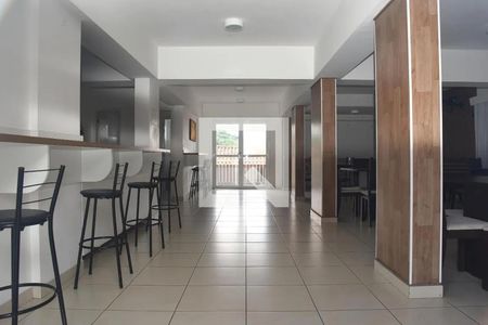 Apartamento para alugar com 53m², 2 quartos e 1 vagaÁrea externa