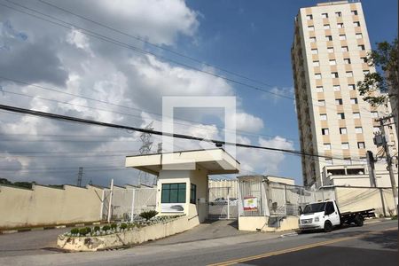Apartamento para alugar com 53m², 2 quartos e 1 vagaFachada