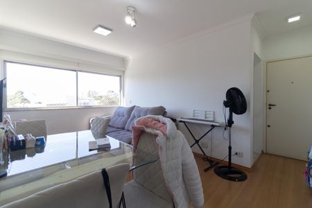 Sala de apartamento para alugar com 2 quartos, 65m² em Vila Vermelha, São Paulo