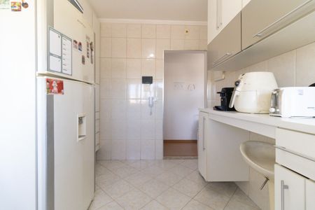 Apartamento para alugar com 65m², 2 quartos e 1 vagaCozinha 