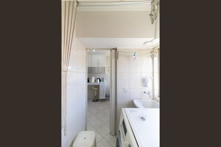 Apartamento para alugar com 65m², 2 quartos e 1 vagaLavanderia
