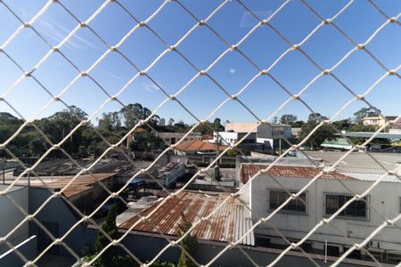 Vista da Sala de apartamento para alugar com 2 quartos, 65m² em Vila Vermelha, São Paulo