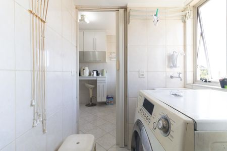 Apartamento para alugar com 65m², 2 quartos e 1 vagaLavanderia