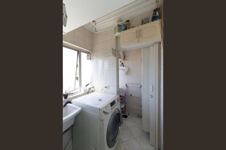 Apartamento para alugar com 65m², 2 quartos e 1 vagaLavanderia