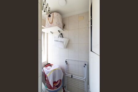 Apartamento para alugar com 65m², 2 quartos e 1 vagaLavabo